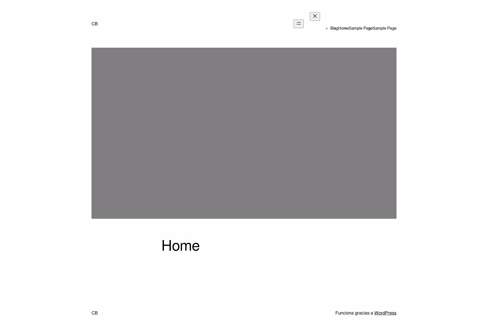 Espere nuevo rediseño de Carta Bodán